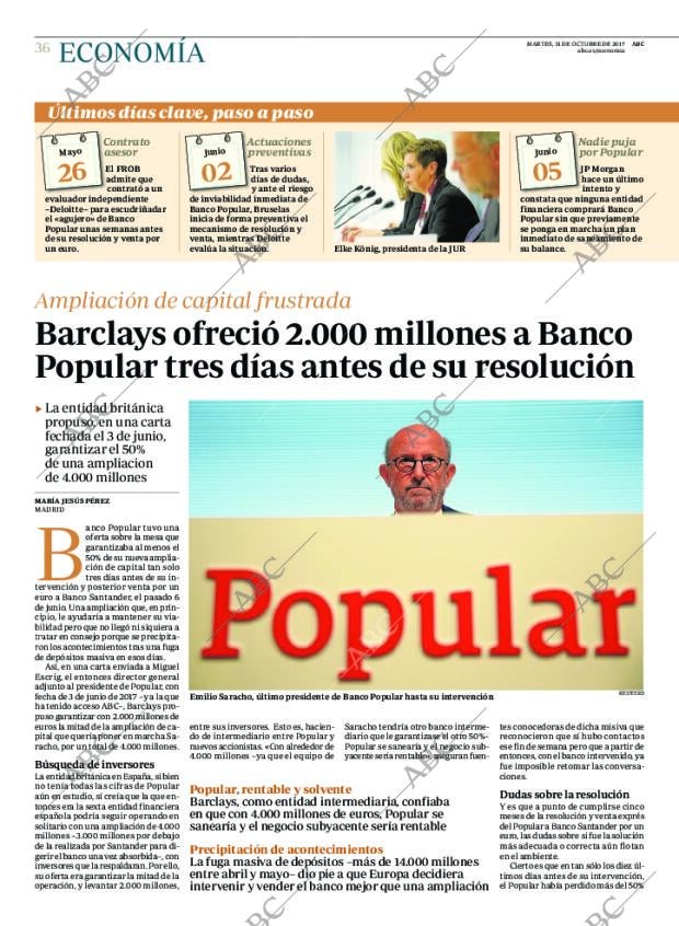 ABC MADRID 31-10-2017 página 36