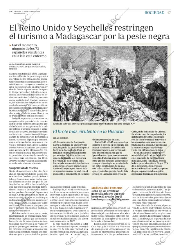 ABC MADRID 31-10-2017 página 47