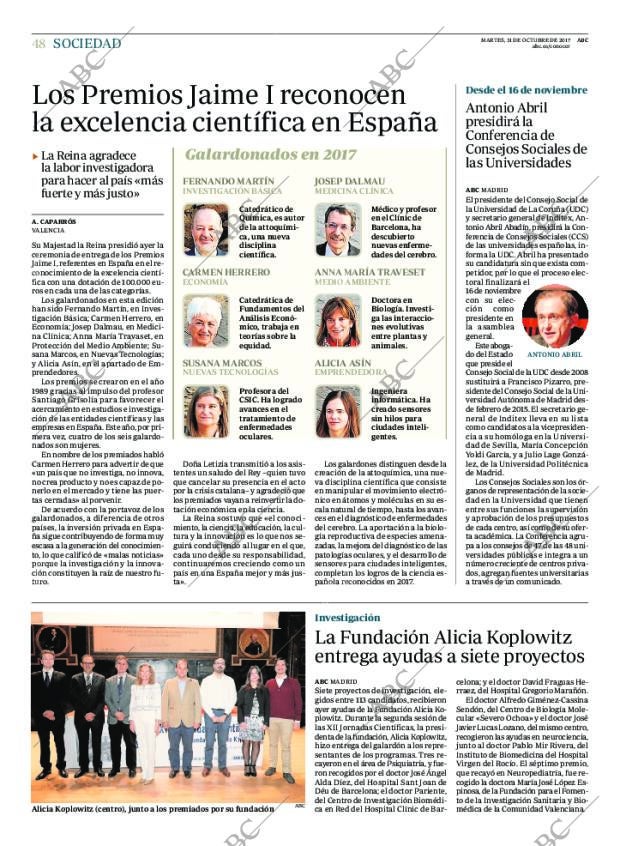 ABC MADRID 31-10-2017 página 48