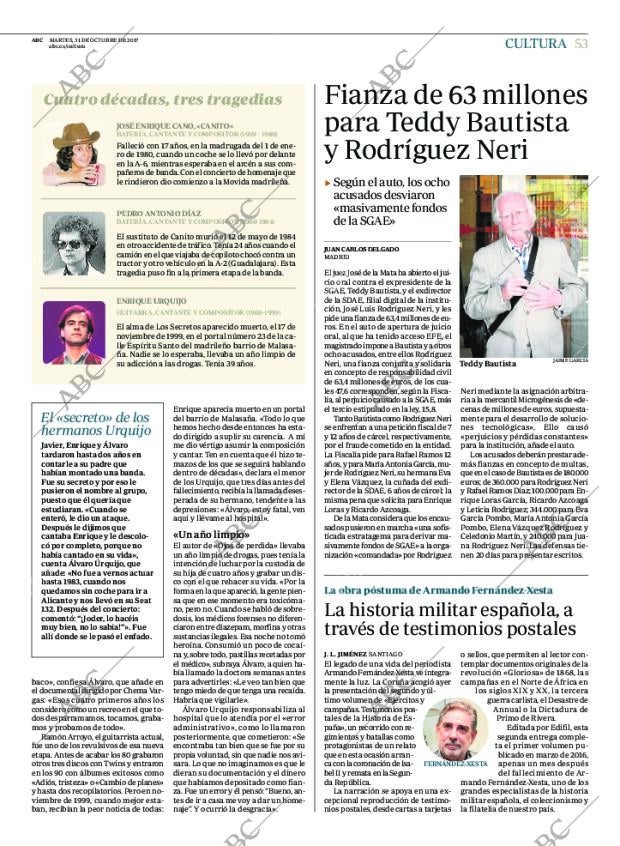 ABC MADRID 31-10-2017 página 53