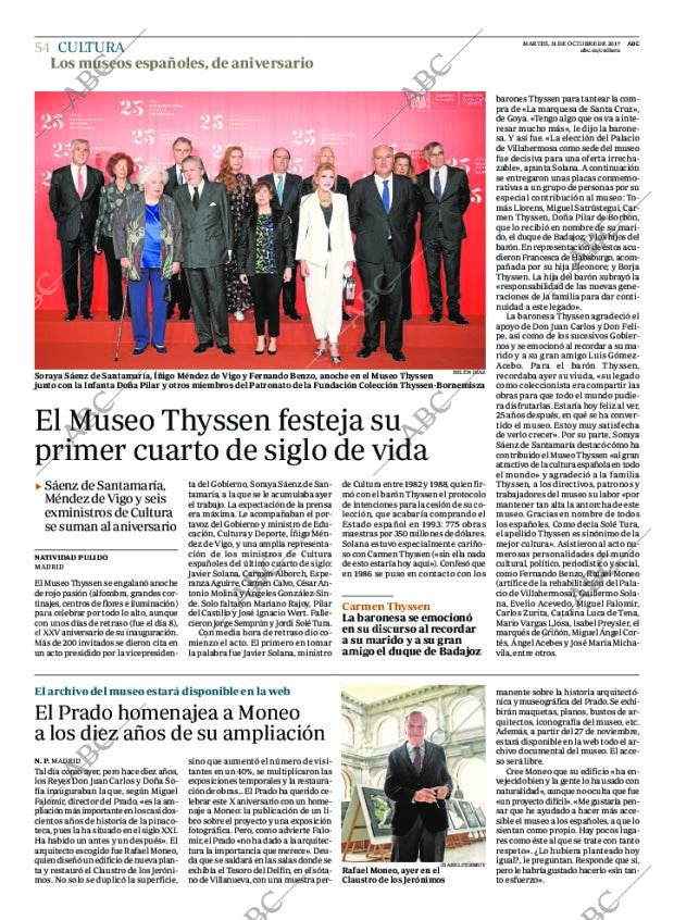 ABC MADRID 31-10-2017 página 54