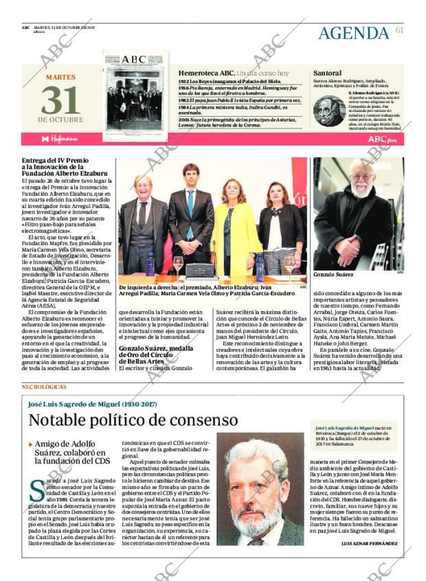 ABC MADRID 31-10-2017 página 61