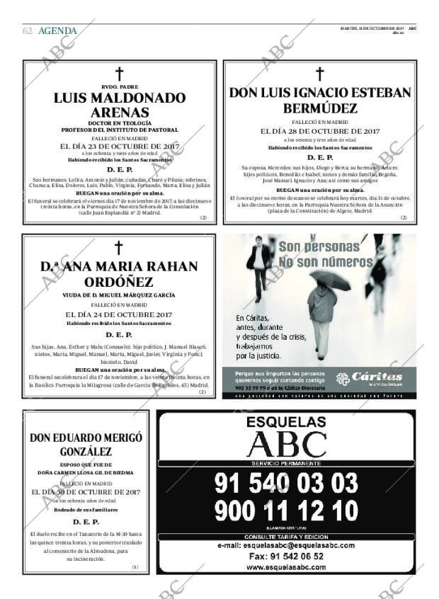 ABC MADRID 31-10-2017 página 62