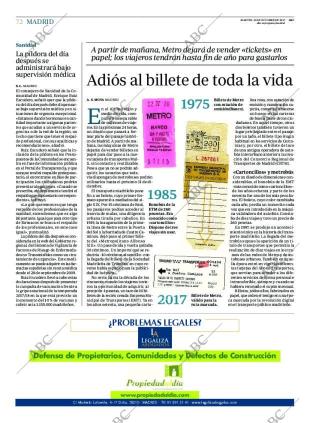 ABC MADRID 31-10-2017 página 72