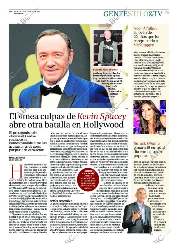 ABC MADRID 31-10-2017 página 75