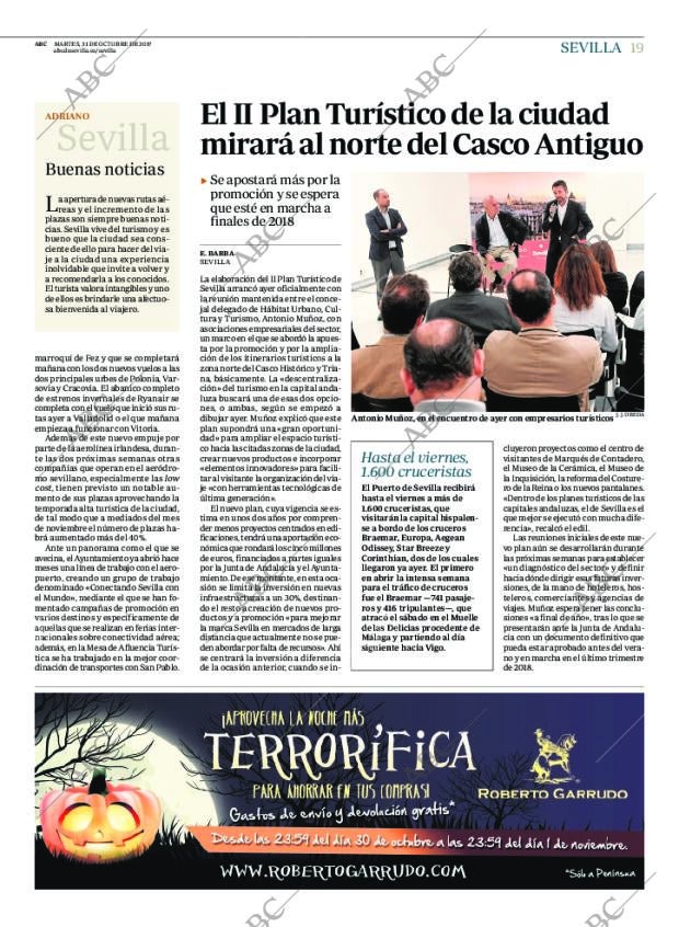 ABC SEVILLA 31-10-2017 página 19