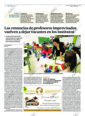 ABC SEVILLA 31-10-2017 página 20