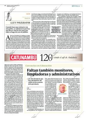 ABC SEVILLA 31-10-2017 página 21