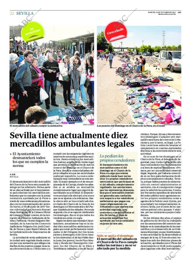 ABC SEVILLA 31-10-2017 página 22