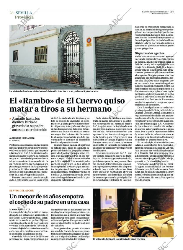 ABC SEVILLA 31-10-2017 página 28