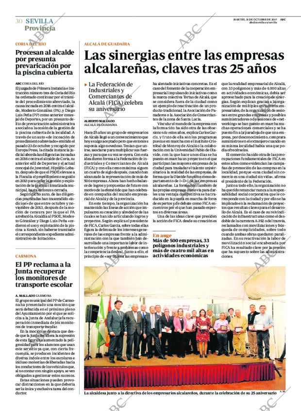 ABC SEVILLA 31-10-2017 página 30