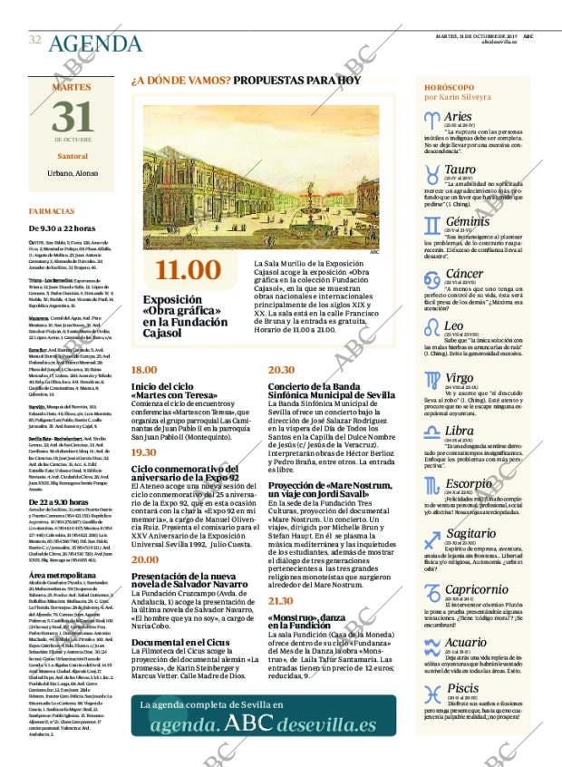 ABC SEVILLA 31-10-2017 página 32