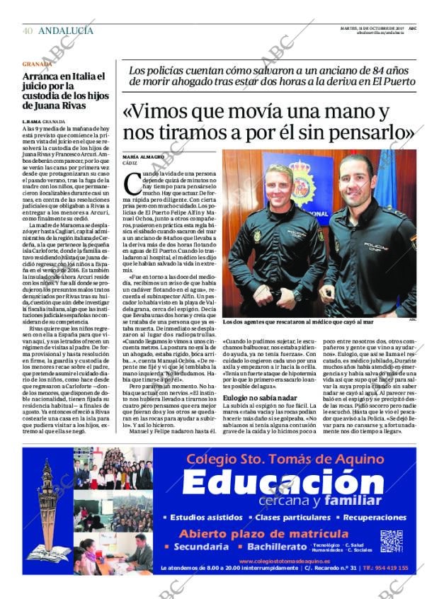 ABC SEVILLA 31-10-2017 página 40
