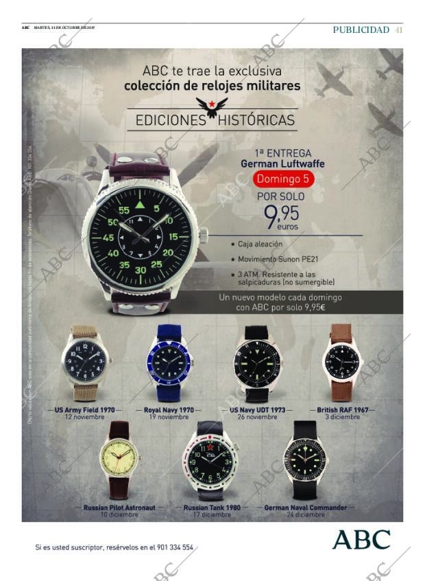ABC SEVILLA 31-10-2017 página 41