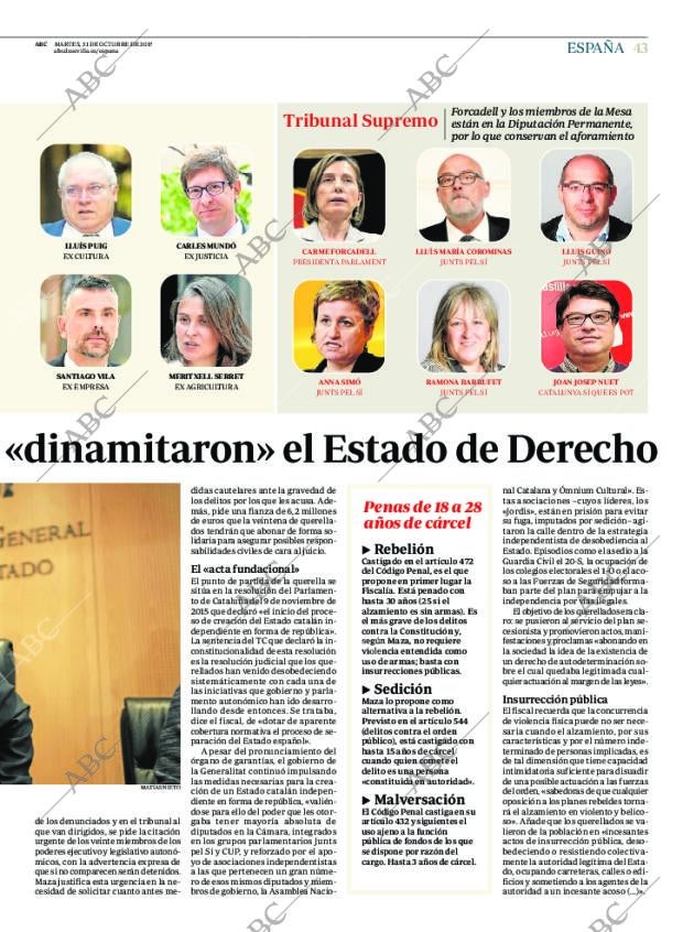 ABC SEVILLA 31-10-2017 página 43