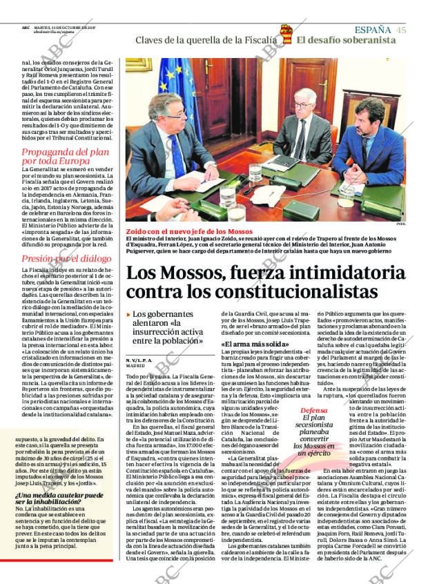 ABC SEVILLA 31-10-2017 página 45