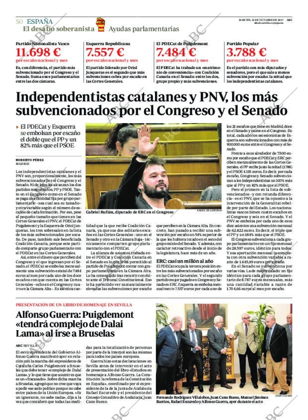 ABC SEVILLA 31-10-2017 página 50