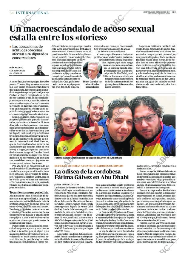 ABC SEVILLA 31-10-2017 página 54