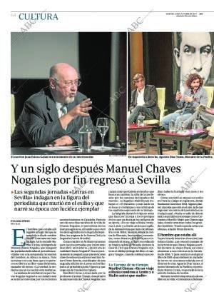 ABC SEVILLA 31-10-2017 página 64