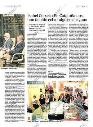 ABC SEVILLA 31-10-2017 página 65