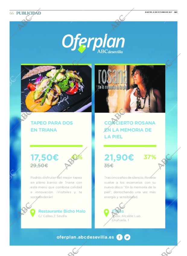 ABC SEVILLA 31-10-2017 página 66