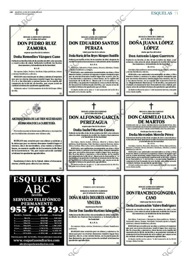 ABC SEVILLA 31-10-2017 página 71