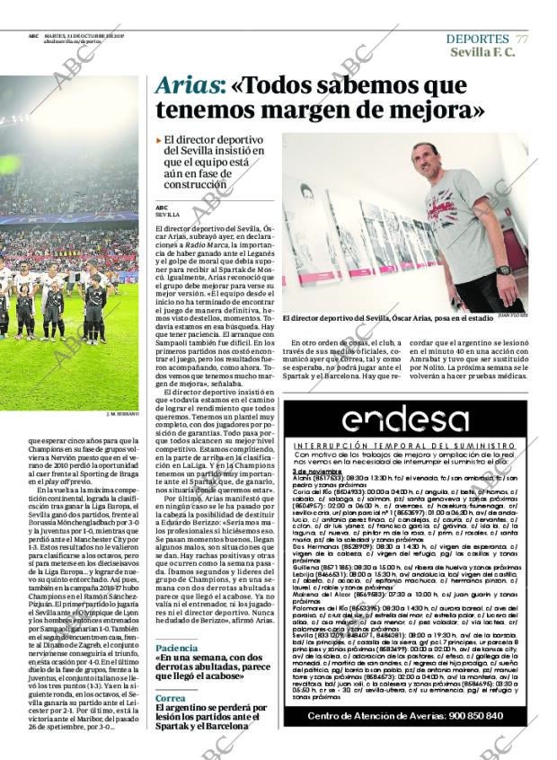 ABC SEVILLA 31-10-2017 página 77