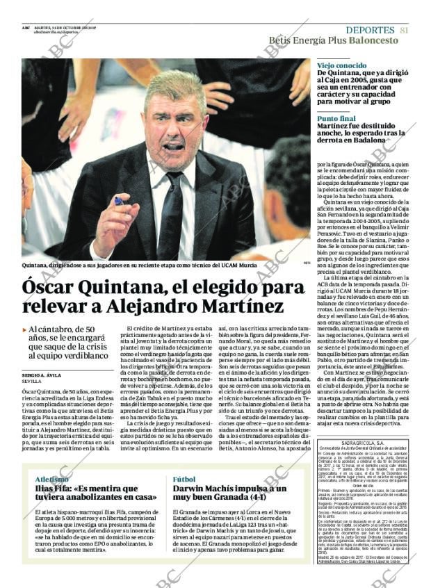 ABC SEVILLA 31-10-2017 página 81