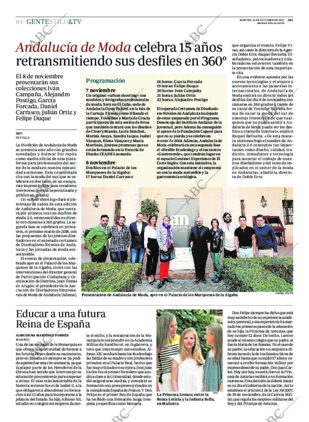 ABC SEVILLA 31-10-2017 página 84