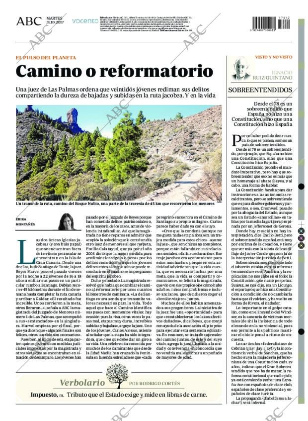 ABC SEVILLA 31-10-2017 página 88