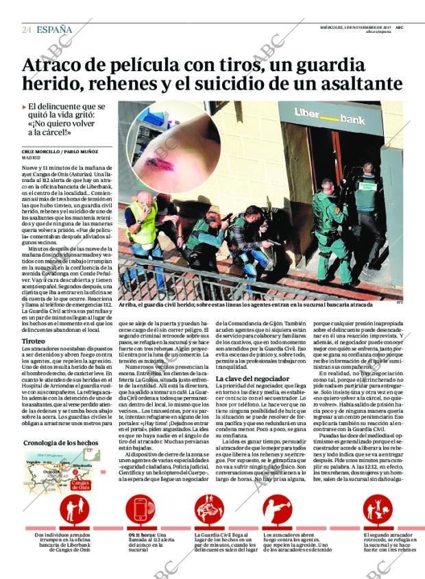 ABC MADRID 01-11-2017 página 24