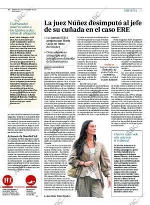 ABC MADRID 01-11-2017 página 25