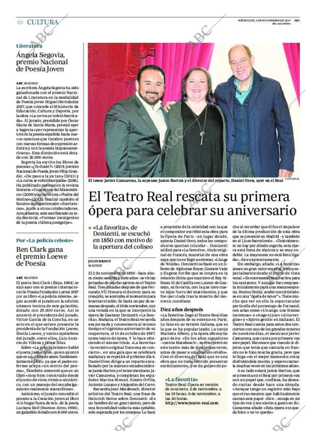ABC MADRID 01-11-2017 página 48