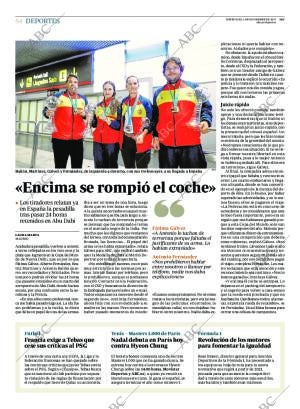 ABC MADRID 01-11-2017 página 54