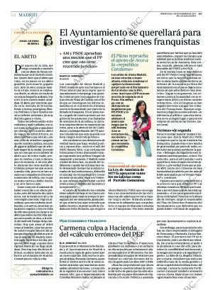 ABC MADRID 01-11-2017 página 64