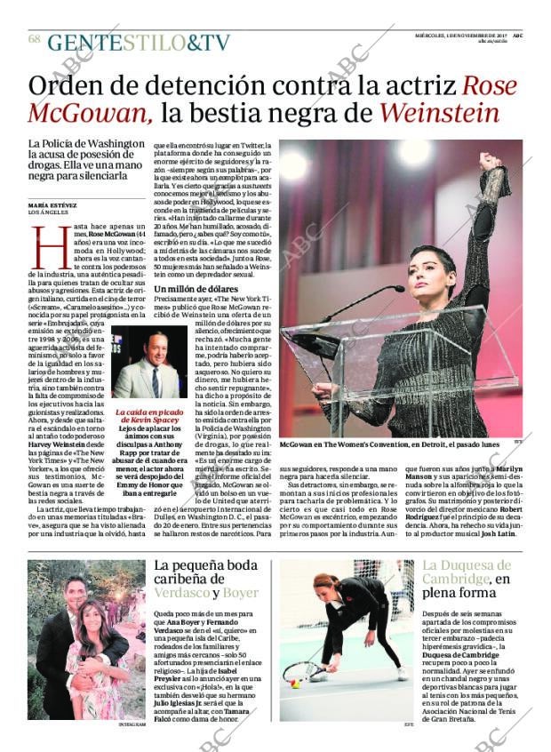 ABC MADRID 01-11-2017 página 68