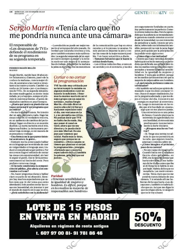 ABC MADRID 01-11-2017 página 69