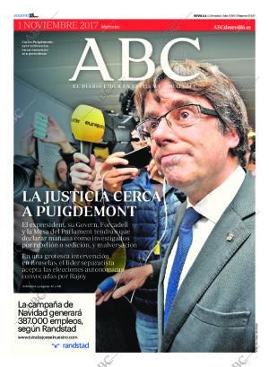 ABC SEVILLA 01-11-2017 página 1