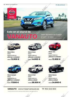 ABC SEVILLA 01-11-2017 página 13