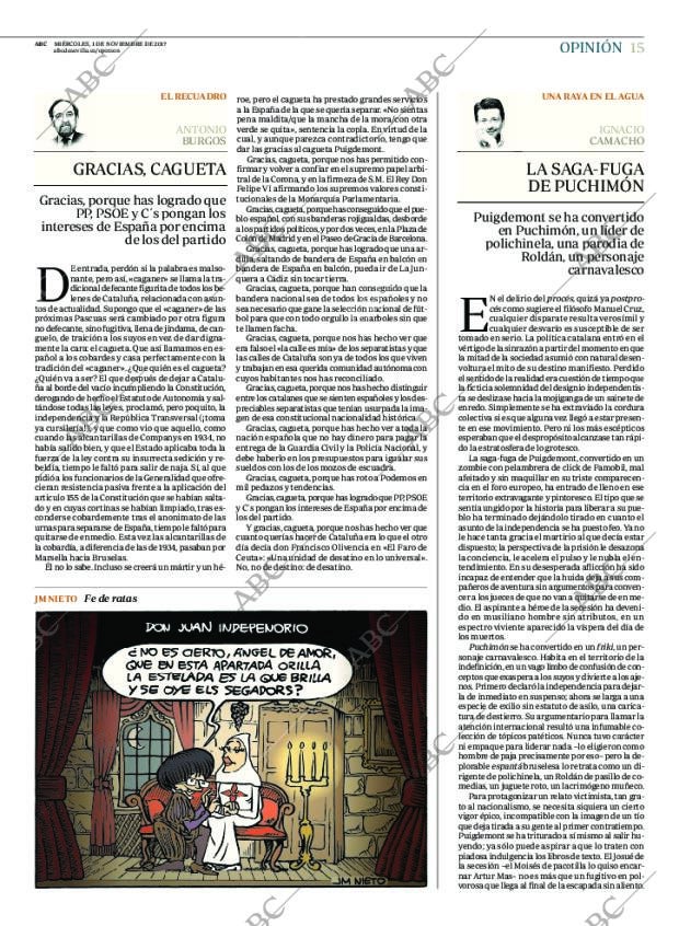 ABC SEVILLA 01-11-2017 página 15