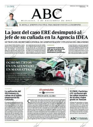 ABC SEVILLA 01-11-2017 página 2