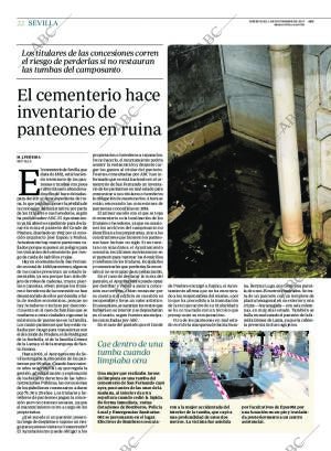 ABC SEVILLA 01-11-2017 página 22