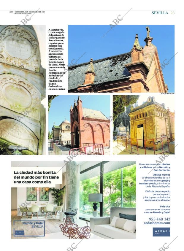 ABC SEVILLA 01-11-2017 página 23