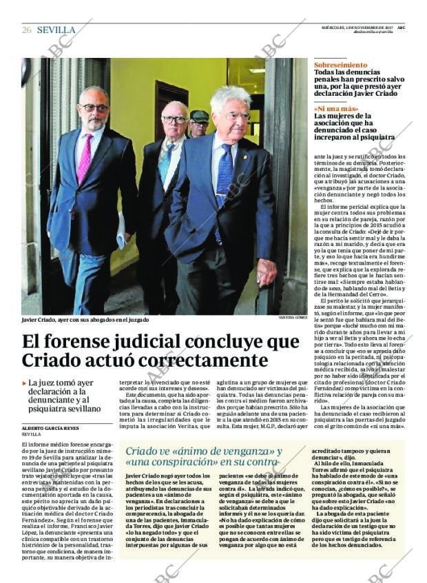 ABC SEVILLA 01-11-2017 página 26