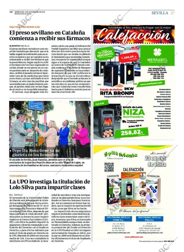 ABC SEVILLA 01-11-2017 página 27