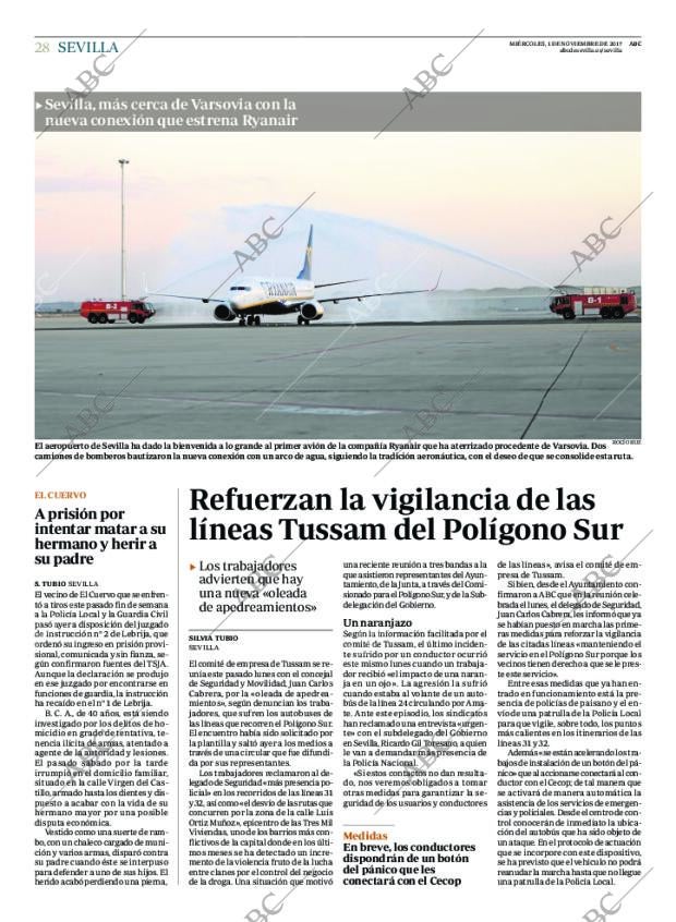 ABC SEVILLA 01-11-2017 página 28