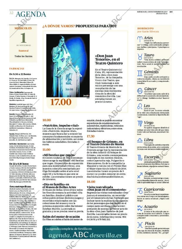 ABC SEVILLA 01-11-2017 página 32