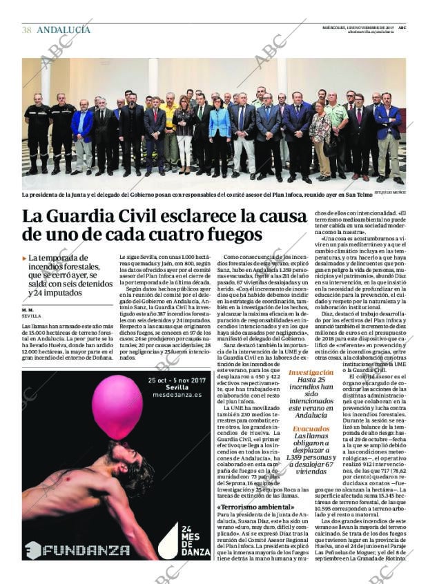 ABC SEVILLA 01-11-2017 página 38
