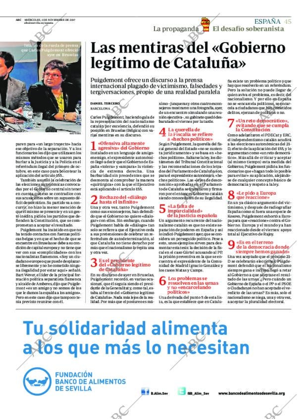 ABC SEVILLA 01-11-2017 página 45