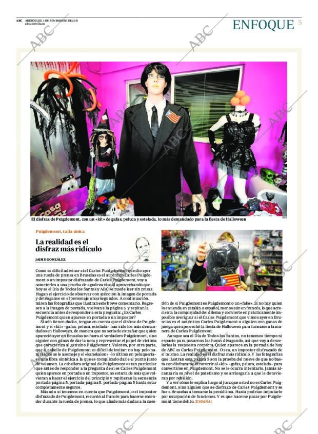 ABC SEVILLA 01-11-2017 página 5